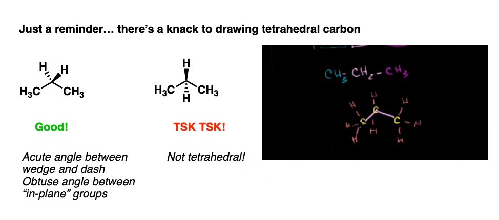 proper-way-to-draw-tetrahedral-carbons-of-propane