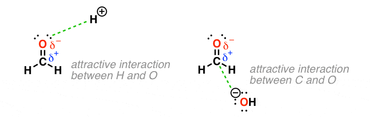 electronegativity-can-be-used-to-find-dipoles-in-molecules-with-multiple-bonds-like-nitriles-and-imines-and-co2-and-formaldehyde