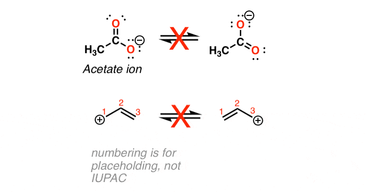 remember-that-resonance-forms-are-not-in-equilibrium-with-each-other-do-not-use-equilibrium-arrow