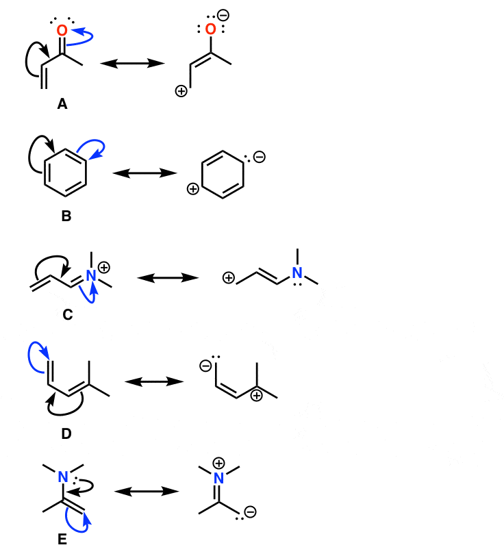 answers-for-problems-resonance-form-adding-extra-curved-arrows