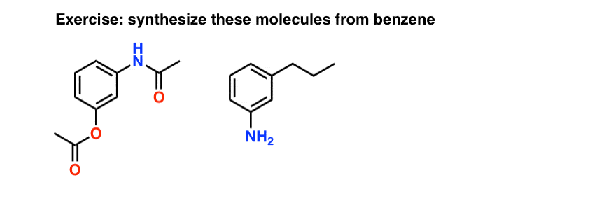 synthesis examples worked examples