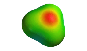 electron-density-map-of-h3o