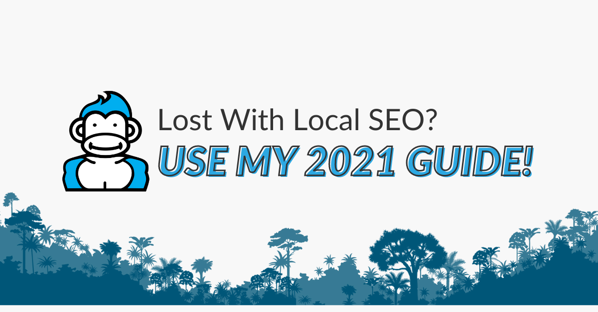 lost with local seo Use my guide